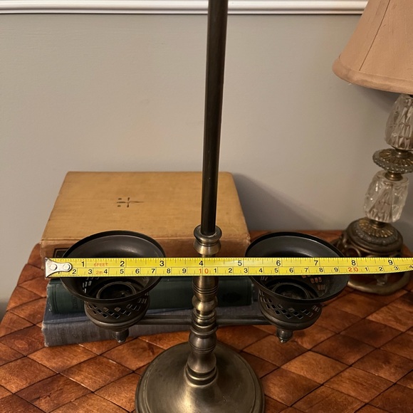 Brass Candelabra vintage Princess House - Picture 5 of 6